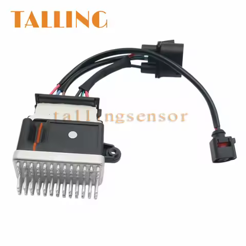 4F0959501M 4F0959501H Engine Fan Controller Module For Audi A6/A6 Quattro 2005-2011 Automobiles Spar