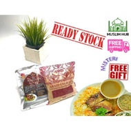 (500g) PES NASI ARAB YEMENI ARABIAN KITCHEN - PEK 500 GRAM
