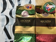 日本  聖誕Morozoff Christmas Arcadia 果仁曲奇