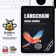 LangChain Crash Course – Build OpenAI LLM Powered Apps Using Python