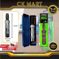 2500 Impact Driver set with 4 Bits Vessel Model 2500 Impact Driver / Vessel Impact Driver For Screws