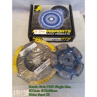 Honda Civic 1.5 D15B ZC SR4 S04 1.5 SH3 SH4 Rhino Semi 5puck Clutch set