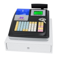 Aibao M-3000 Electronic Cash Register Integrated Machine for Restaurant Snack Shop Clothing Store Be