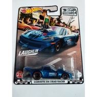 Hot Wheels Premium Boulevard Corvette Z06 Drag Racer