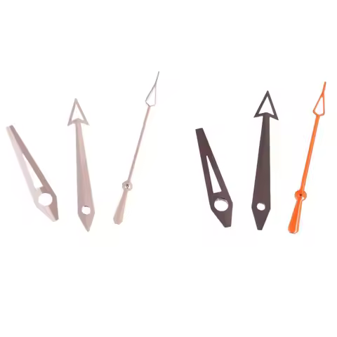 Green Luminous Watch Hands Fit NH35 NH36 7S36, 7S25, 7S35, 6R15, 4R15, 4R35, 4R36 Movement Watch Par