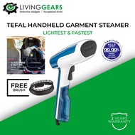 Tefal Access Steam First Handheld Light Weight Steamer Travel (1300w) DT6130 Travel Steamer Iron