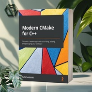 Modern CMake for C++ by Rafal Swidzinski