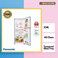 PANASONIC NR-BL263VPMY 234L 2 DOOR TOP FREEZER REFRIGERATOR FRIDGE