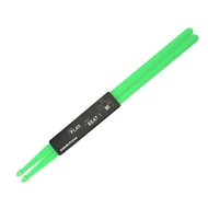 Update 1 Pair Poundfit Nylon Pound Fit Stick Drum Stick Nylon Top Stick 2024