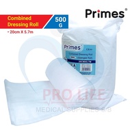 Primes Gamgee Roll/ Combined Dressing Pad Roll 5.7m