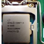 It Is A Processor (CPU) Intel Core i5-6500.
