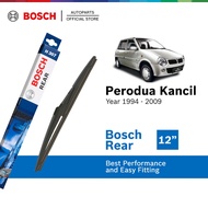 Bosch Rear Wiper for Perodua Kancil H307