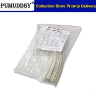 0603 SMD Ceramic Capacitor Assorted Kit 1pF~10uF 50values*50pcs=2500pcs Chip Ceramic Capacitor Sampl