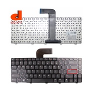Dell laptop keyboard N4110 4050 5050 4349 3520 4040 3460 V131 2420, US laptop keyboard