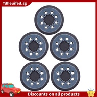 [In Stock]5PCS 125mm Sanding Disc Backing Pad 8 Hole Hook&Loop Abrasive Wheel for DWE6423/6423K DCW2