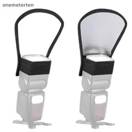 ont  1/3Pcs Universal Softbox Flash Bounce Reflector Diffuser Softbox Camera Accessories Silver Whit