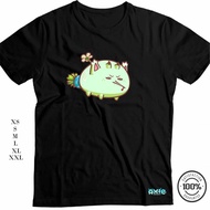 AXIE INFINITY DESIGN PRINTED TSHIRT EXCELLENT QUALITY (AAI12)
