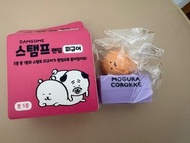 Joke bear 可樂餅 印仔 韓國