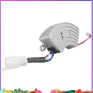 Grey 2KW-3KW Generator Petrol Automatic Voltage Regulator AVR Aluminum Shell