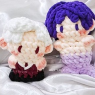 Custom Doll (SizeBIG) | By zue.studio