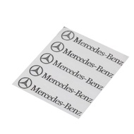 Hot Sale Suitable for Audi A6LA4L/A3L/A7/Q5L/Q7/A8L Car Personality Creative Metal Label Stickers Ra