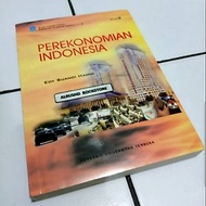Original Book - Indonesian Economy - SuandiEdy