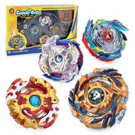 4*Burst Beyblade Set XD168-6A Top Toys with Launcher/Battlefield with Box