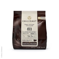 Callebaut Finest Belgian Chocolate Recipe N 811 [400g]