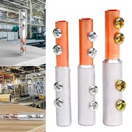 APPORTUNIAPY 1Pcs Copper-aluminum Transition Tube, Cable Wire Connector GTL-16 GTL-25 GTL-35 Transit