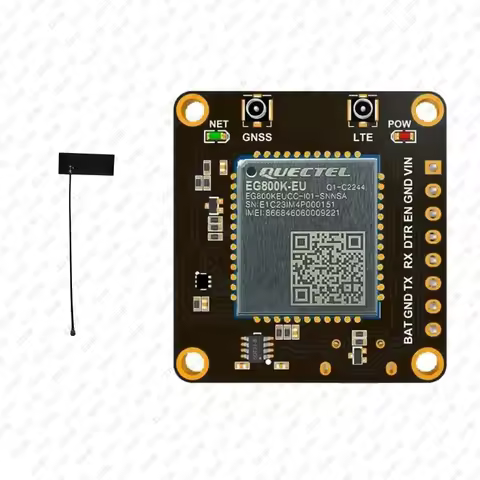 Quectel EG800AK Core Board 4G Full Netcom CAT1 Module DTU Internet of Things Communication EG800Z In