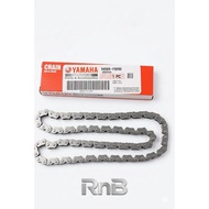 YAMAHA VIXION OLD, NEW N MAX, AEROX 94568-F9096 CHAIN Original