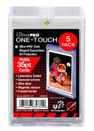 35-Point ONE-Touch Magnetic Trading Card Holder (Pack of 5)