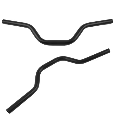 Universal Motorcycle Mini Bike 22mm Handlebar 7/8" Handle Bar For ATV 4 Wheeler Pit Quad Mini Pit Di