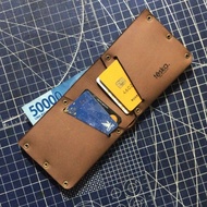 Stitchless Bifold Wallet