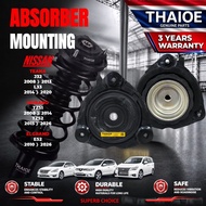 100% THAIOE - FRONT ABSORBER MOUNTING NISSAN TEANA J32 L33 MURANO TZ51 TZ52 ELGRAND E52