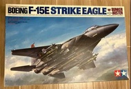Tamiya 1/35 F-15E Strike Eagle
