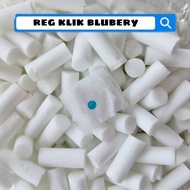 filter gabus busa reguler klik blubery per 1kg