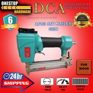 DCA AF30 AIR BRAD GUN/ PEMAKU GUN ANGIN