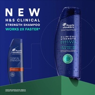 [HCM-USA-FreeShip]Dầu gội Head & Shoulders  của Mỹ Head & Shoulders Clinical Strength 400ml của mỹ C
