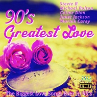 Music VARIOUS ARTISTS CD - 90'S GREATEST LOVE