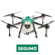 Segumo โดรนการเกษตร รุ่น SG-10L ProPlus+ พร้อมเครื่องชาร์จและแบตเตอรี่ 2ลูก