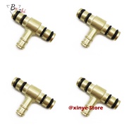 CARBURETOR CARB BRASS FUEL TEE FITTING 2H7-14988-00 for Yamaha FJ600 XS750 XS1100 FJ 600 XS XJ 750 1