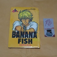 komik Banana Fish oleh Yoshida Akimi