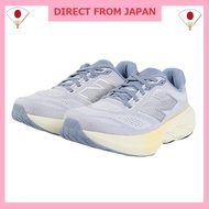 New Balance Running Shoes Jogging Shoes Fresh Foam X 880 v15 W880C15 2E (Light Grey/23.5/Lady's)
New