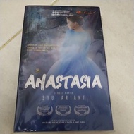 Novel Anastasia , Syu Ariani