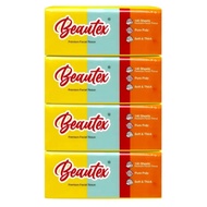 Beautex Softpack Facial Tissue 3ply 2ply 4s
