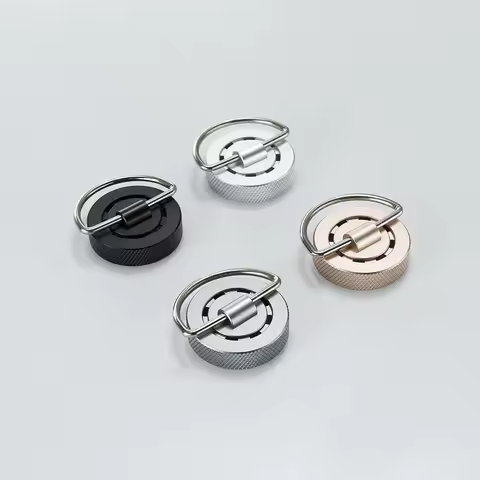 DamienSaber Pommel for Lightsaber Metal Hilt Heavy Dueling Light Saber DIY Accessories to Build Cust