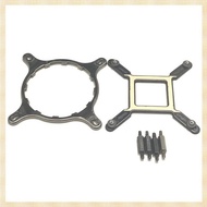 CPU Cooling Mounting Bracket Kit for LGA1700 1200 H55/H75/H80I V2/H90/H100I V2/H105/H110/H115I for A