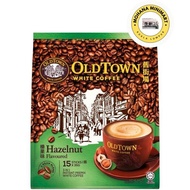 Old Town White Coffee Hazelnut 15 x 38g