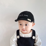 You Er Yuan Motif Cute Pet Hat Premium Material Children's Baseball Cap (1 Month - 2.5 Years) TP36